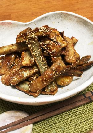 アレンジ無限。簡単、根菜の甘酢-レシピのメイン写真