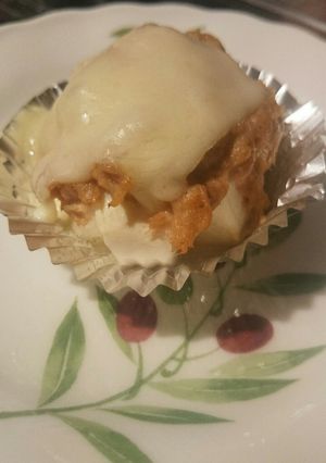 豆腐のツナマヨ焼き!!-レシピのメイン写真
