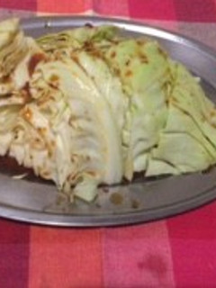 居酒屋レシピ やみつきキャベツ-レシピのメイン写真