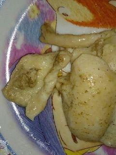 おつまみとりかわ(^-^)/-レシピのメイン写真