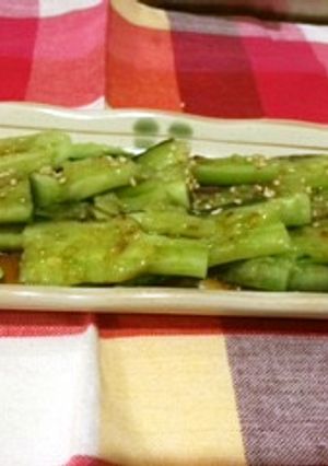 居酒屋レシピ　やみつききゅうり-レシピのメイン写真