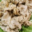 簡単☆ゆで豚肉のさっぱり生姜醤油和え