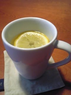 ホッと一息☆はちみつレモン-レシピのメイン写真