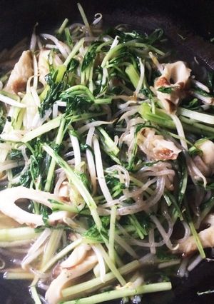 節約♩時短☆野菜たっぷりの簡単煮物☆-レシピのメイン写真