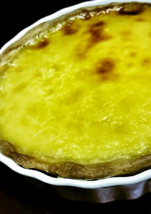 ホワイトチョコと白あんのタルトケーキ-レシピのメイン写真