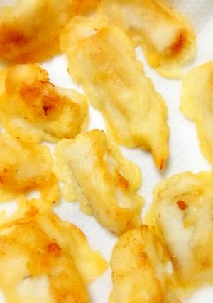 カリサクッ米粉の天ぷら-レシピのメイン写真