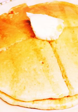 簡単手づくりホットケーキMIX☆-レシピのメイン写真