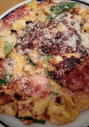イタリアーンな簡単キッシュ＼(^o^)／-レシピのメイン写真
