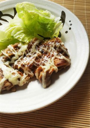 トースターで❤チキンマスタード焼き♡覚書-レシピのメイン写真