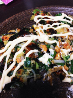 野菜ちぢみ-レシピのメイン写真