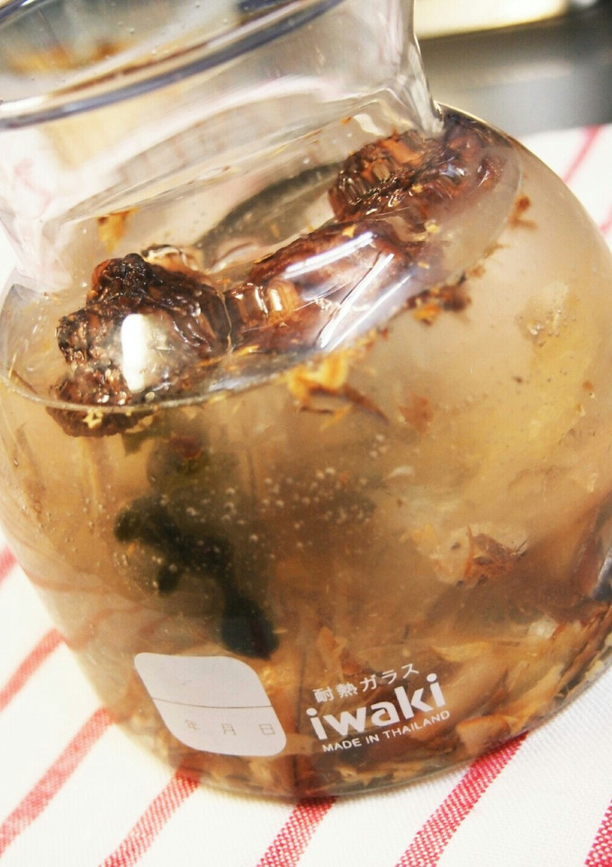 簡単！和食の基本出汁-レシピのメイン写真