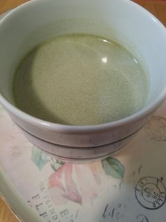 ソイ青汁\(^o^)/-レシピのメイン写真