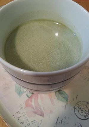 ソイ青汁＼(^o^)／-レシピのメイン写真
