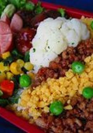 お弁当-レシピのメイン写真