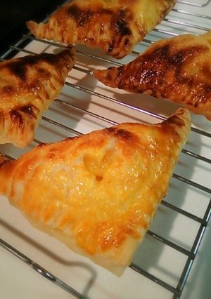 サクサク♪レンジでアップルパイ-レシピのメイン写真