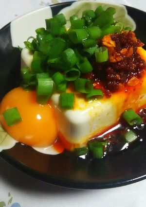 俺的極ウマ冷奴-レシピのメイン写真