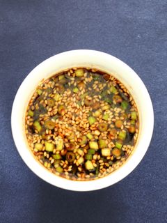 ★韓国家庭の醤油ヤンニョム(간장양념)。-レシピのメイン写真