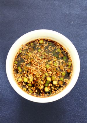 ★韓国家庭の醤油ヤンニョム（간장양념）。-レシピのメイン写真
