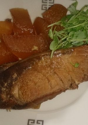ぶり大根-レシピのメイン写真
