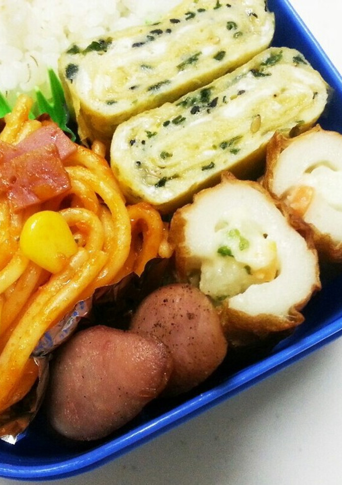 お留守番弁当⑧-レシピのメイン写真