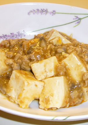 甘辛~麻婆豆腐-レシピのメイン写真