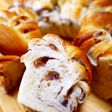 エンゼル型で作る★あん食パン~粉150g