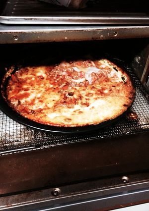 簡単トースターでオムレツ-レシピのメイン写真