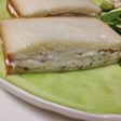 オールブランヨーグルトサンド