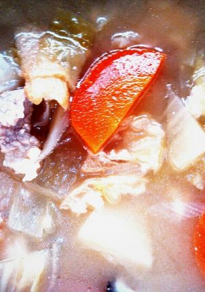 豚汁？けんちん汁？違いは？(･∀･)-レシピのメイン写真