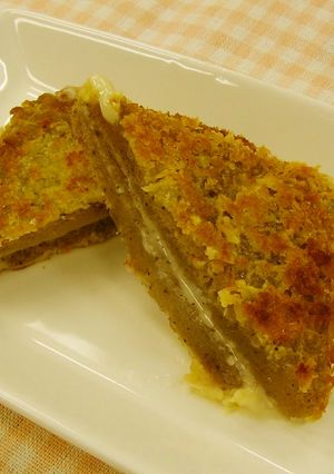 揚げ焼きチーズこんにゃく-レシピのメイン写真