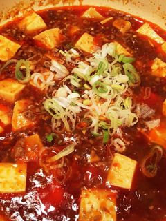 麻婆豆腐-レシピのメイン写真