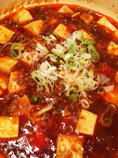 麻婆豆腐-レシピのメイン写真