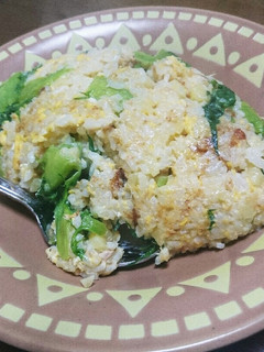沢庵deチャーハン⭐-レシピのメイン写真