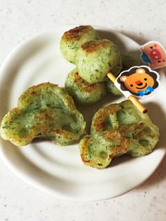 青のりポテト☆子供お弁当おかず-レシピのメイン写真