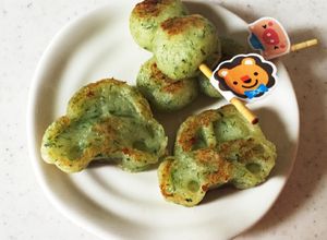 青のりポテト☆子供お弁当おかず-レシピのメイン写真