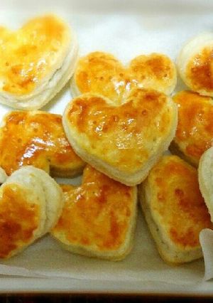 簡単♡美味しいチョコパイ-レシピのメイン写真