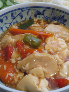 鶏胸と豆腐のさっと煮-レシピのメイン写真