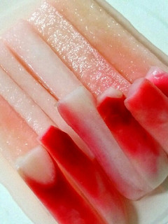 漬けるだけ簡単❗桜色大根の甘酢漬け-レシピのメイン写真