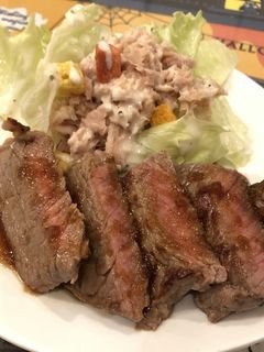 美味しい牛ステーキの焼き方-レシピのメイン写真