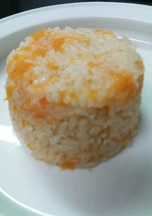 彩り綺麗◆キャロットライス◆ちょー簡単!-レシピのメイン写真