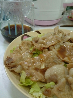 酢玉ねぎの汁で!さっぱり煮のたれ-レシピのメイン写真