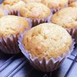ココナッツオイルマフィン