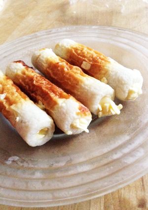 チーズちくわ-レシピのメイン写真