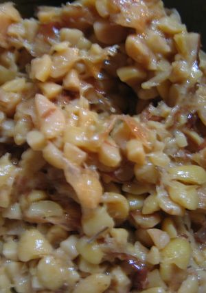 納豆味噌-レシピのメイン写真