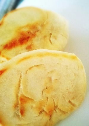 簡単 手作りパン-レシピのメイン写真