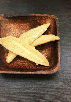 バター不要！後片付け楽ちん簡単クッキー-レシピのメイン写真