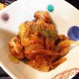 鶏のはちみつレモン照り焼き