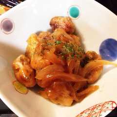 รูปของ 鶏のはちみつレモン照り焼き