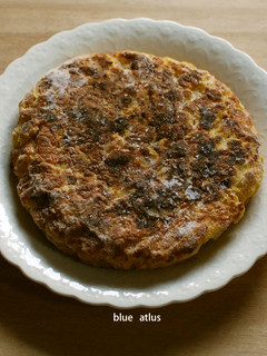 冷凍お好み焼き☆一人暮らしの方に-レシピのメイン写真