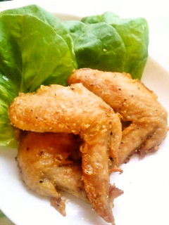 ☺揚げない唐揚げ?簡単スパイシーチキン☺-レシピのメイン写真